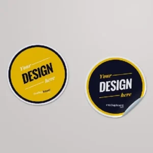 Custom Decal Stickers