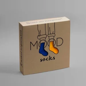 Custom Die Cut Kraft Boxes