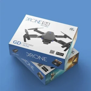 Custom Drone Packaging Boxes