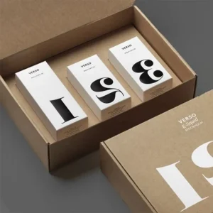 Custom E-Liquid Shipping Boxes