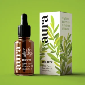 Custom Essential Oil Boxes