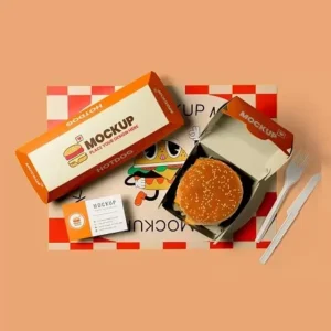Custom Fast Food Boxes
