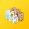 Custom Fast Food Bags