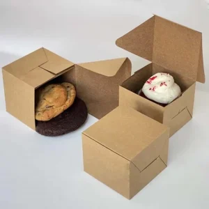 Custom Food Paper Boxes
