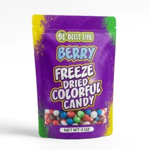 Custom Freeze Dried Candy Boxes