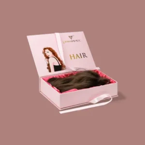 Custom Hair Extension Boxes