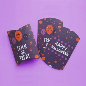 Custom Halloween Gift Boxes