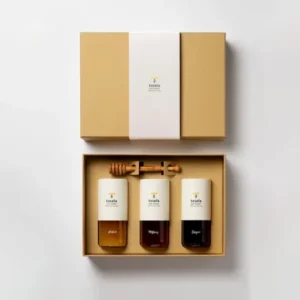 Custom Honey Boxes