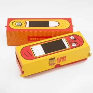 Custom Hot Dog Boxes