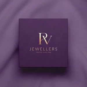 Custom Jewelry Rigid Boxes