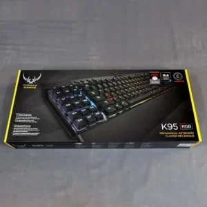 Custom Keyboard Boxes