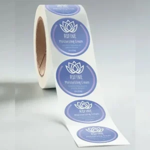 Custom Label Stickers