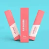 Custom Lip Balm Boxes
