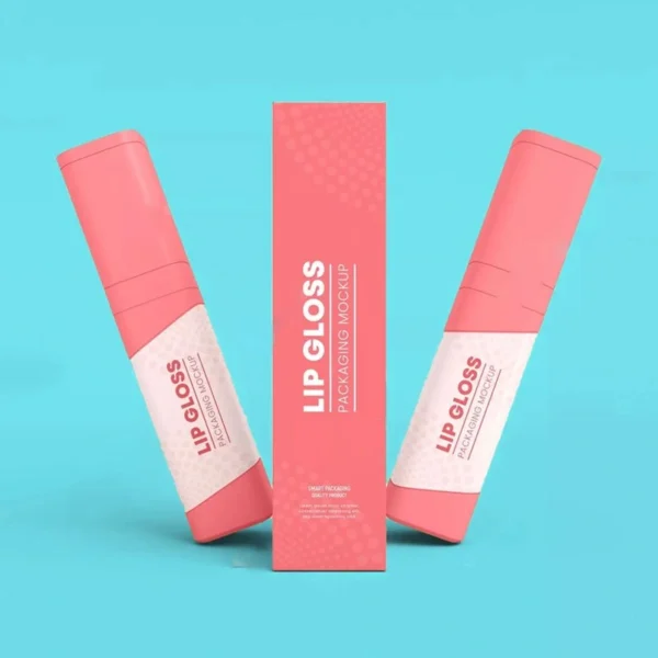 Custom Lip Balm Boxes