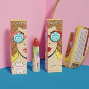Custom Lipstick Boxes