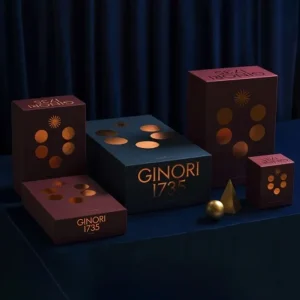 Custom Luxury Rigid Boxes