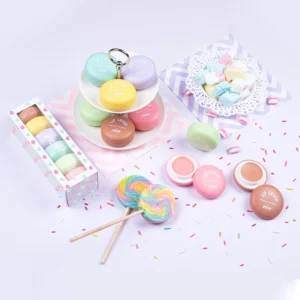 Custom Macaron Boxes