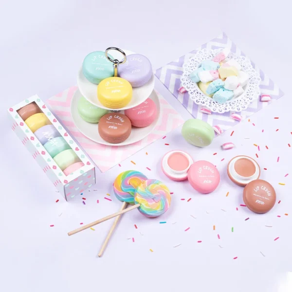 Custom Macaron Boxes