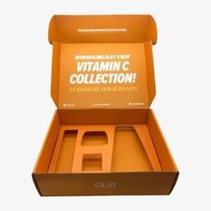 Custom Mailer Boxes with Inserts