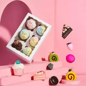 Custom Muffin Boxes