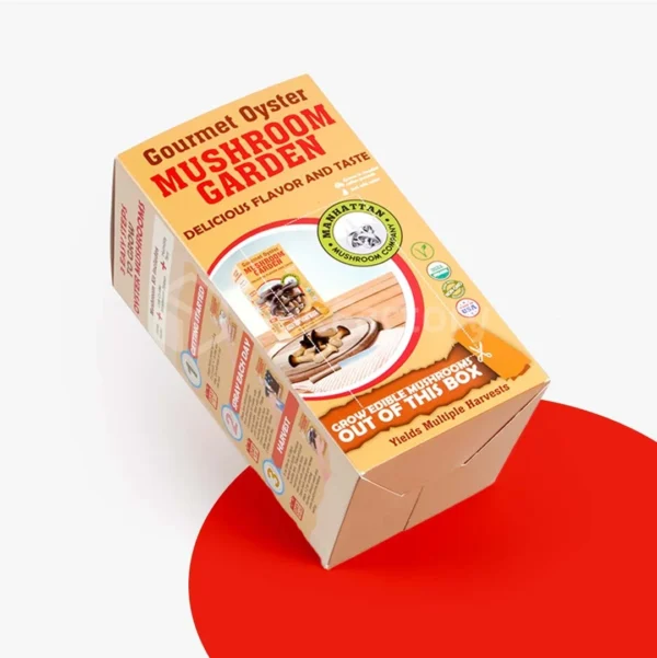 Custom Edible Boxes