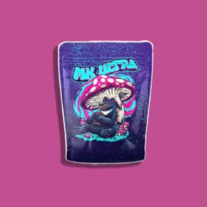 Custom Mushroom Mylar Bags