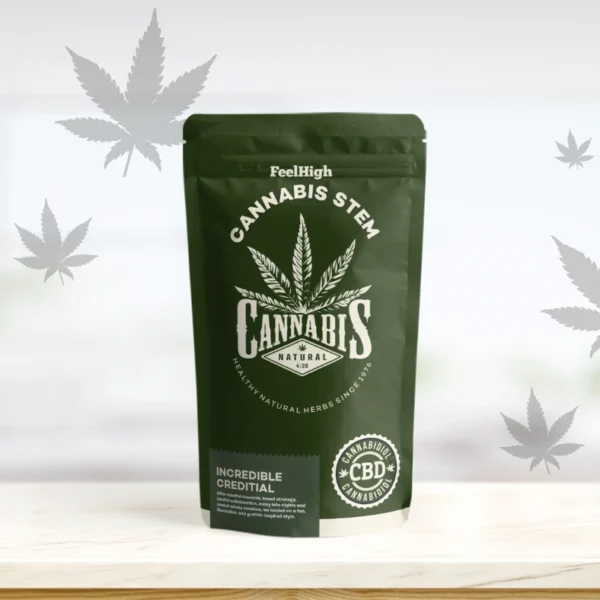 Cannabis Mylar bags