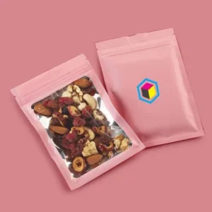 Custom Mylar Food Storage Bags