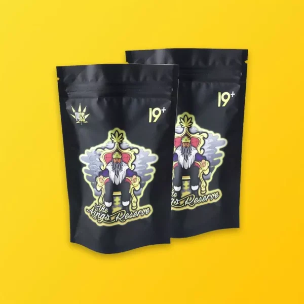 Custom Mylar Heat Seal Bags