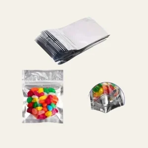 Custom Mylar Ziplock Bags