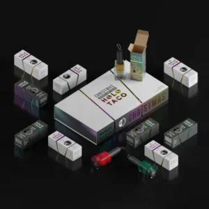 Custom Nail Polish Boxes