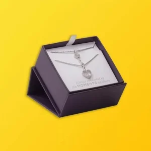 Custom Necklace Boxes