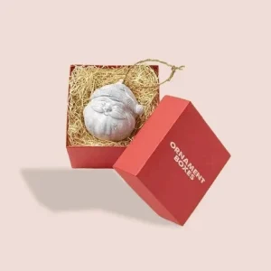 Custom Ornament Boxes