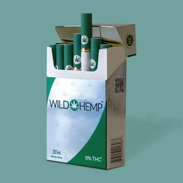 Custom Cannabis Cigarette Boxes