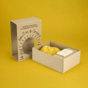 Custom Paper Soap Boxes