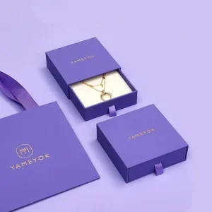 Custom Pendant Boxes