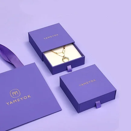 Custom Pendant Boxes