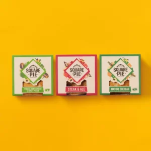 Custom Pie Boxes