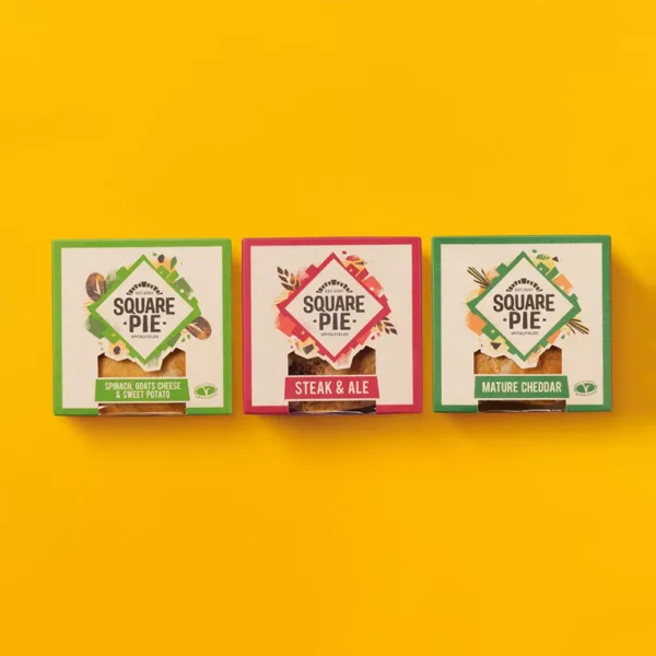 Custom Pie Boxes