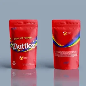 Custom Plastic Mylar Bags