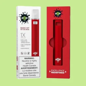 Custom Pop Vape Boxes