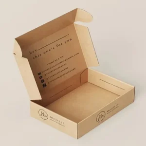 Custom Printed Corrugated Boxes