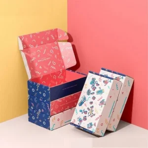 Custom Printed Mailer Boxes