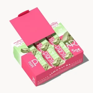 Custom Protein Bar Boxes