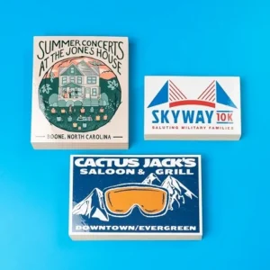 Custom Rectangle Stickers