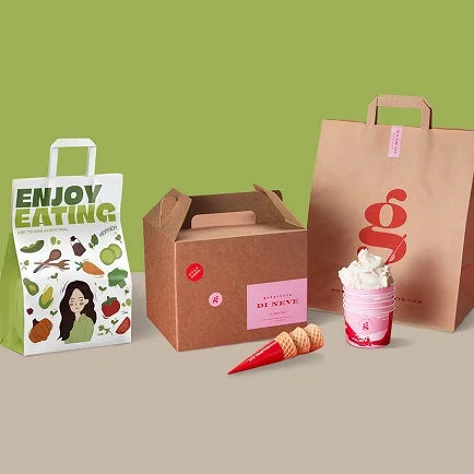 Custom Restaurant Boxes