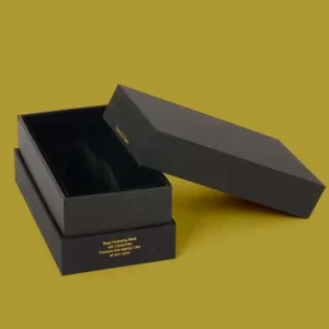 Custom Rigid Boxes with Lids