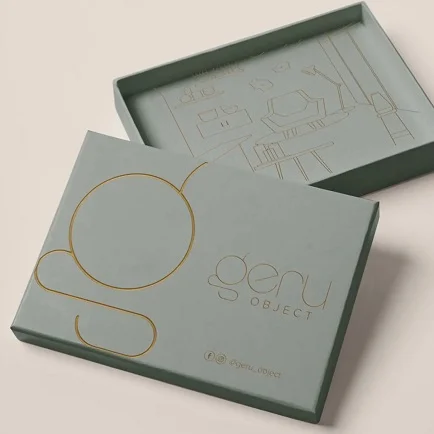 Custom Rigid Set Up Boxes