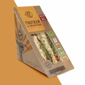 Custom Sandwich Boxes