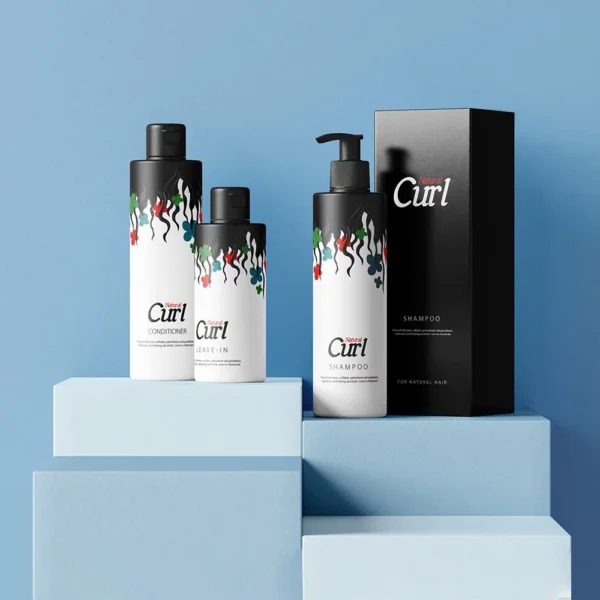 Custom Shampoo Boxes